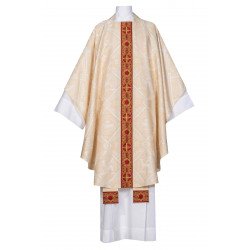 Chasuble Crown of Thorns