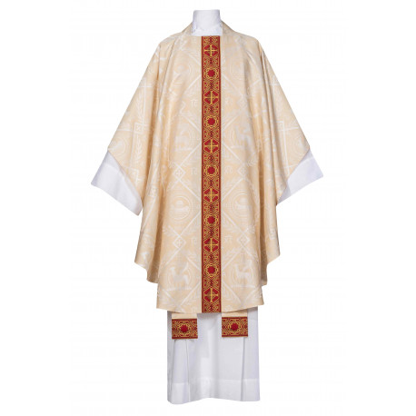 Chasuble - Crown of Thorns