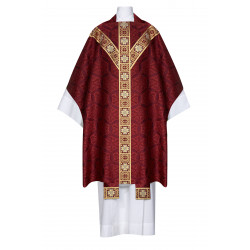 chasuble PAX
