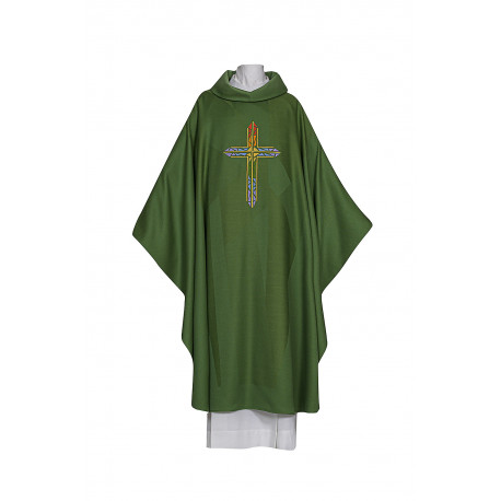 Chasuble Adam