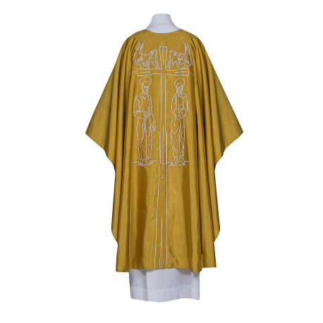 Chasuble évangélistes