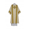 Chasuble Damassé Cerf - 'Pélican'