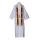 Chasuble Arte Deco