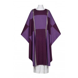 Handwoven vestments