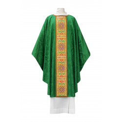 Chasuble Arte Deco