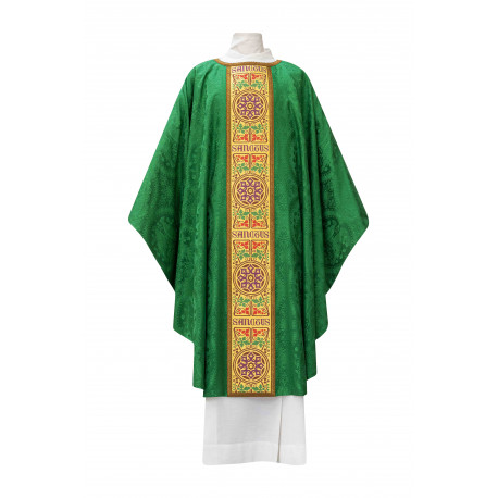 Chasuble Arte Deco