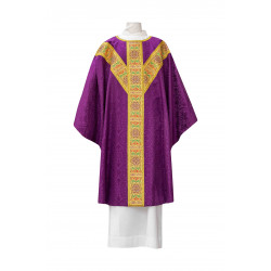 Chasuble Arte Deco