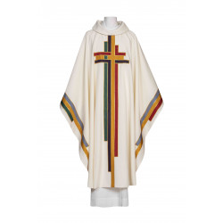 Chasuble Benedict 1215 collection