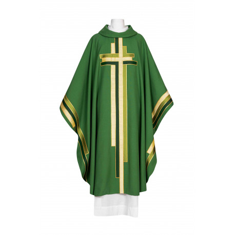 Chasuble Benedict 1215 collection