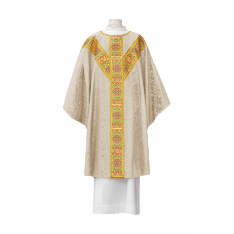 Chasuble Arte Deco