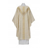 Chasuble Damassé Cerf