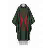 Chasuble Damassé Cerf