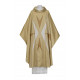 Chasuble Damassé Cerf