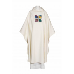 Chasuble Adam