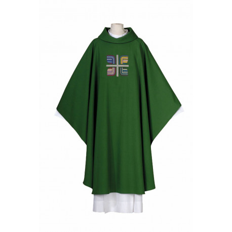 Chasuble Adam