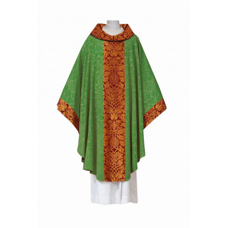 Chasuble SANCTUS