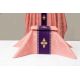 Bourse et voile de calice - Collection Cerfs