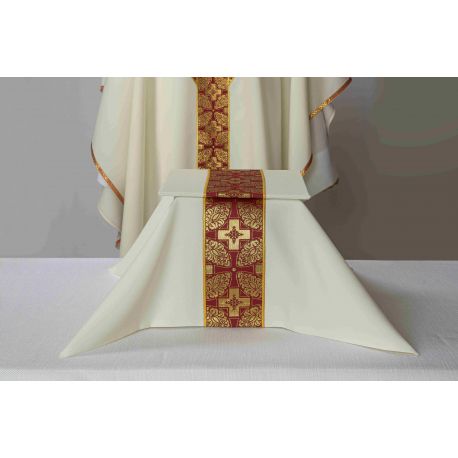 Burse and veil AH-7111 series