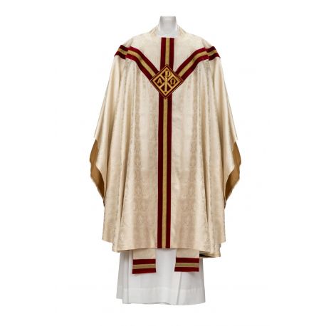 Chasuble Art Deco