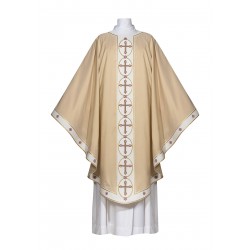 Chasuble Papale-collection 'Washington 2015'