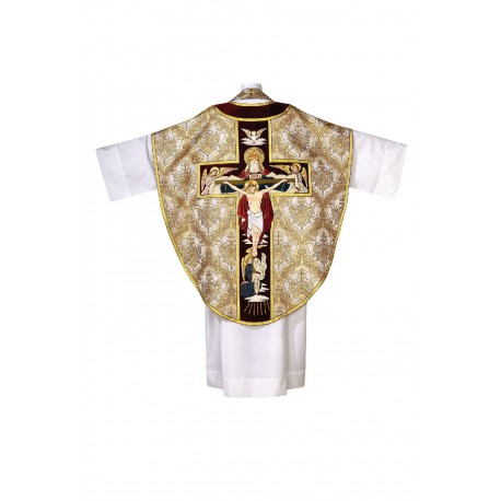 Chasuble "Dieu le Père"