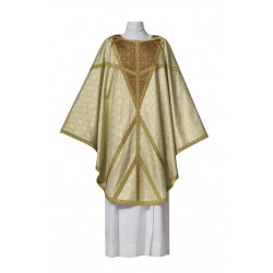 Chasuble Medieval inspiration