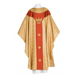 Chasuble - Crown Brocade series