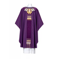 Chasuble - Marian series