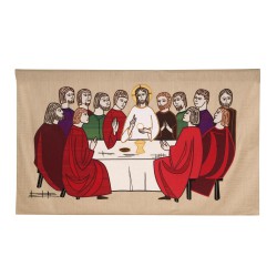 Tapestry Last Supper