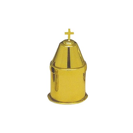 Ampoules pour l'huile sainte