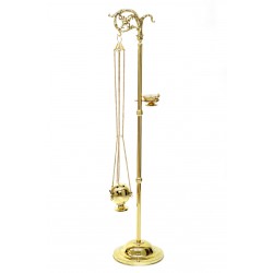 Stand for censer baroque style