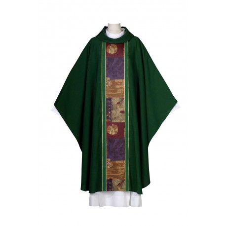 Chasuble Bernini-200 Opus