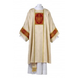 Dalmatic Baroque 6409-series