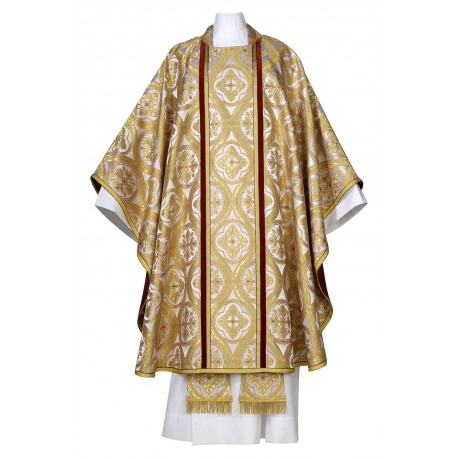 Chasuble Verona-Brocart