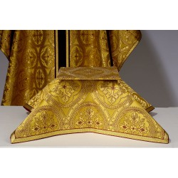 Chasuble Gothique 1900