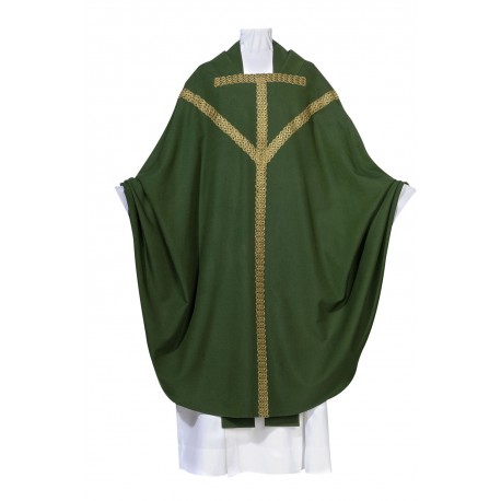 Chasuble Benedictus 8000